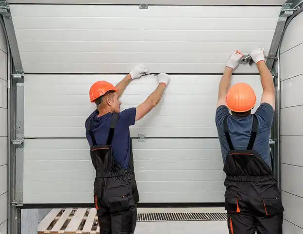 garage door service Meridian Hills